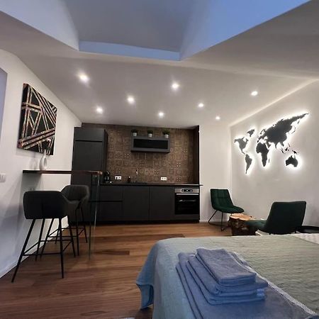 Tiny Wellness Apartment Graz Esterno foto